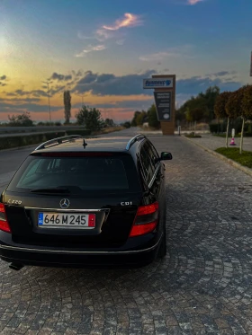 Mercedes-Benz C 220 CDI-646-Italy, снимка 7