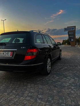 Mercedes-Benz C 220 CDI-646-Italy, снимка 9