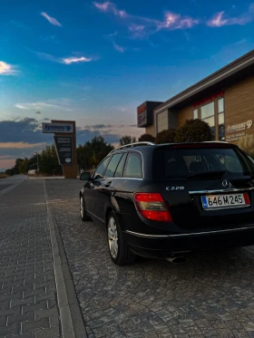 Mercedes-Benz C 220 CDI-646-Italy, снимка 8