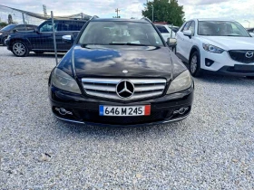 Mercedes-Benz C 220 CDI-646-Italy, снимка 2