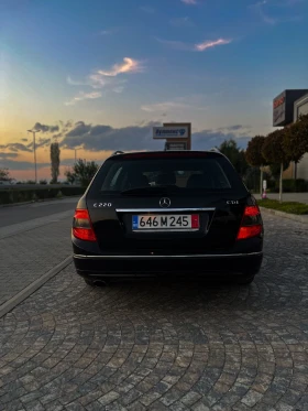 Mercedes-Benz C 220 CDI-646-Italy, снимка 6