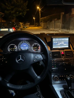 Mercedes-Benz C 220 CDI-646-Italy, снимка 15