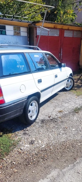 Opel Astra 1, 7d, снимка 10