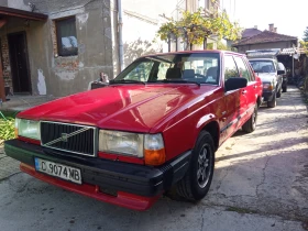  Volvo 740