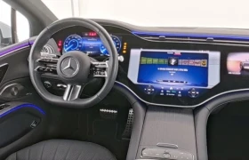 Mercedes-Benz EQS 450 4Matic = AMG Line Premium=  | Mobile.bg    4