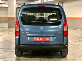 Peugeot Partner 1.6HDI 7      280  | Mobile.bg    4