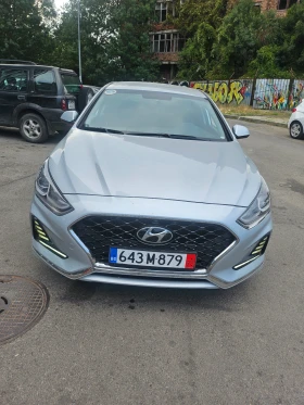 Обява за продажба на Hyundai Sonata ГАЗ ТЕЧНА ФАЗА  ~33 500 лв. - изображение 10