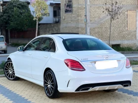 Mercedes-Benz C 250 2.2 biturbo AMG, снимка 4