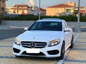 Mercedes-Benz C 250 2.2 biturbo AMG, снимка 3