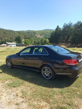 Mercedes-Benz E 220, снимка 3