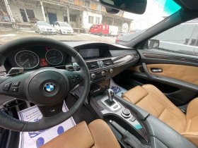 BMW 535 D SAT/M-пакет/286кс, снимка 11