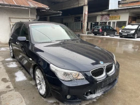 BMW 535 D SAT/M-пакет/286кс, снимка 2