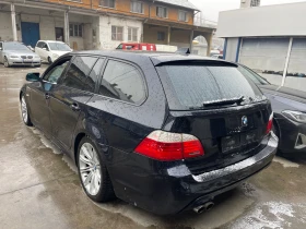 BMW 535 D SAT/M-пакет/286кс, снимка 4