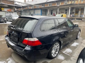 BMW 535 D SAT/M-пакет/286кс, снимка 3