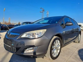 Opel Astra 1.4ti/КОЖА/ПОДГРЕВ/COSMO, снимка 1