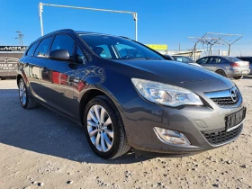 Opel Astra 1.4ti/КОЖА/ПОДГРЕВ/COSMO, снимка 5