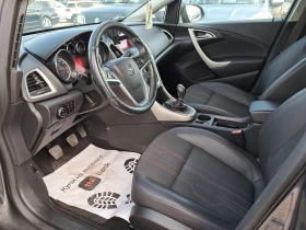 Обява за продажба на Opel Astra 1.4-16V/КОЖА/ПОДГРЕВ/COSMO ~8 450 лв. - изображение 5