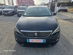 Peugeot 308 1.5HDI-131k.c-FACE-NAVI | Mobile.bg    2