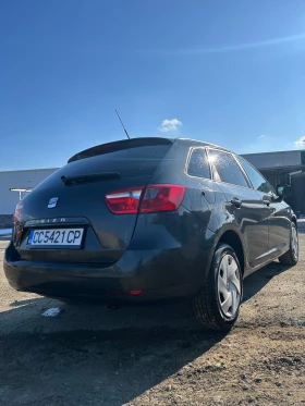 Seat Ibiza 1.6TDI 90hp, снимка 4