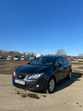 Seat Ibiza 1.6TDI 90hp, снимка 6