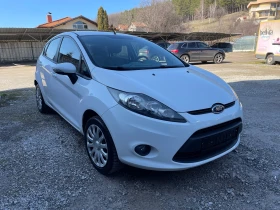 Ford Fiesta 1.4i-ГАЗ-ИТАЛИЯ, снимка 2