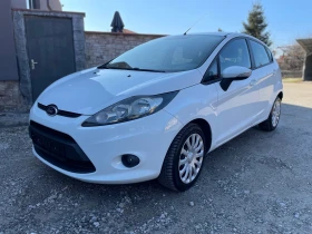 Ford Fiesta 1.4i-ГАЗ-ИТАЛИЯ 1