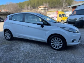 Ford Fiesta 1.4i-ГАЗ-ИТАЛИЯ, снимка 5