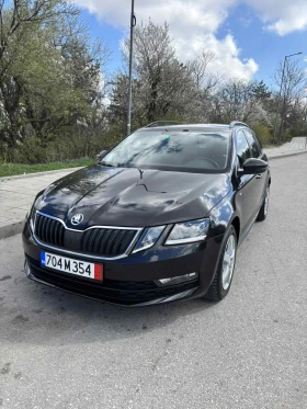 Skoda Octavia Soleil, снимка 1