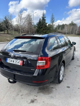 Skoda Octavia Soleil, снимка 4