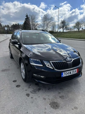 Skoda Octavia Soleil, снимка 2