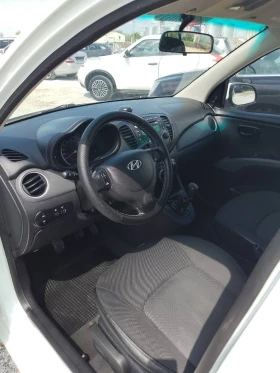 Hyundai I10 1.1   | Mobile.bg    7