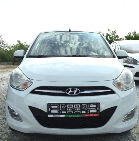     Hyundai I10 1.1  
