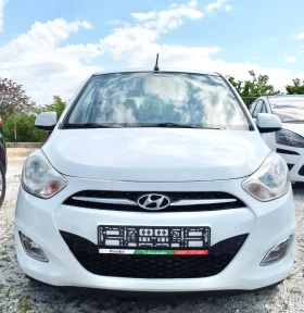 Снимка Hyundai I10
