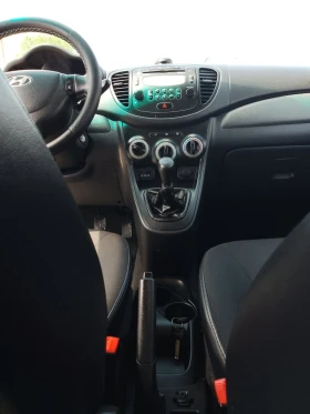 Hyundai I10 1.1   | Mobile.bg    8