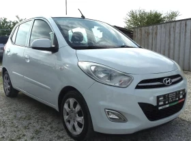     Hyundai I10 1.1  
