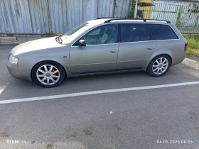 Обява за продажба на Audi S6 2.7 TT ръчка MTM 306/466 ~8 500 лв. - изображение 1
