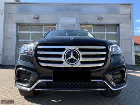 Mercedes-Benz GLS 450 4MATIC/HP/AMG/PANO/7SEATS/22''/360/467v | Mobile.bg    2