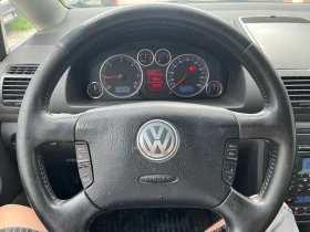VW Sharan 1.9 TDI 4Motion Business  | Mobile.bg    14
