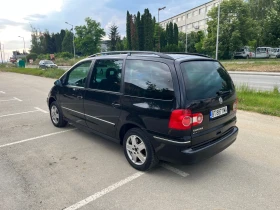 VW Sharan 1.9 TDI 4Motion Business  | Mobile.bg    5