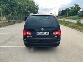 VW Sharan 1.9 TDI 4Motion Business  | Mobile.bg    6