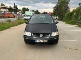  VW Sharan