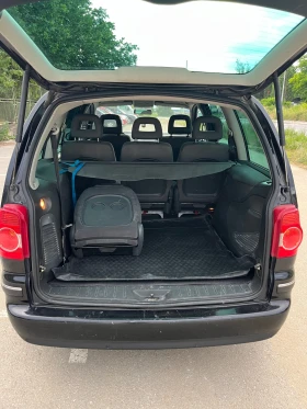 VW Sharan 1.9 TDI 4Motion Business  | Mobile.bg    10