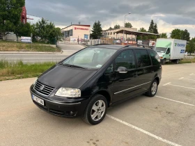 VW Sharan 1.9 TDI 4Motion Business  | Mobile.bg    2
