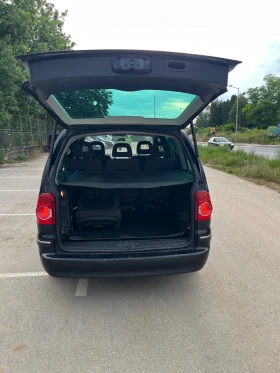 VW Sharan 1.9 TDI 4Motion Business  | Mobile.bg    9