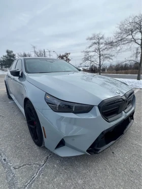 BMW M5 CARFAX * АВТО КРЕДИТ - 285000 лв. - 71520813 4