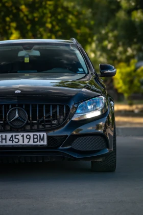 Обява за продажба на Mercedes-Benz C 220 Mercedes Benz C-220 ~21 499 лв. - изображение 5