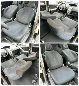 Toyota Yaris 1.3i-VVT 87HP 120, 000KM - 6990 лв. / 3573.93 € - 74568037 11
