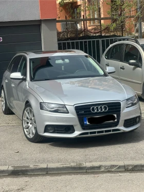 Обява за продажба на Audi A4 3.0TDI V6 Quattro  ~17 500 лв. - изображение 1