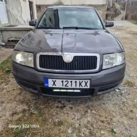     Skoda Superb 1.9  Tdi 130  . 
