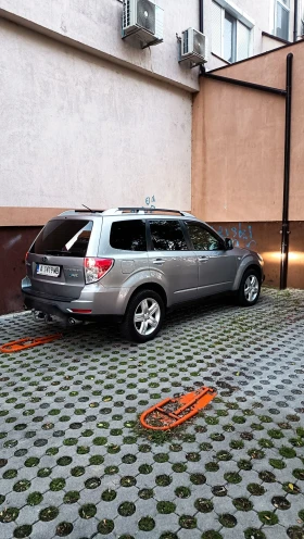 Subaru Forester SH LPG , снимка 3